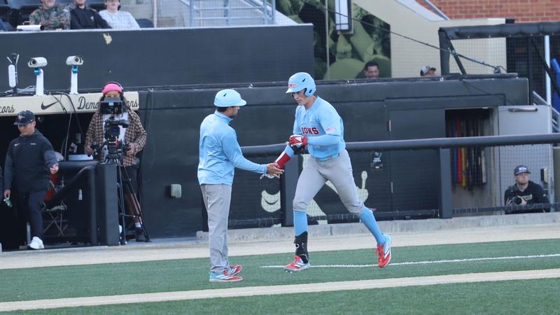 Lions Split Double Header in North Carolina - Loyola Marymount ...