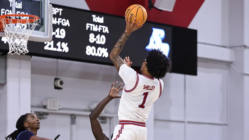 Dominick Harris Lions Burst Out to 17-0 Lead, Never Look Back - Loyola Marymount ...