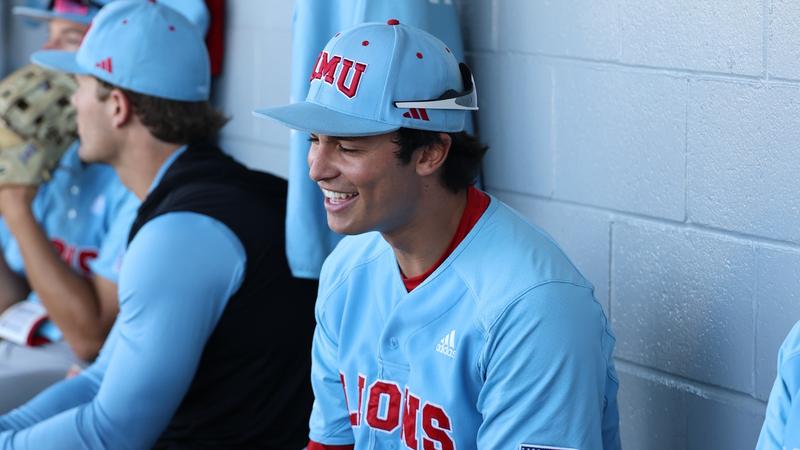 Dominick Harris Friend's Two Homers Not Enough as Matadors Top Lions - Loyola Marymount ...