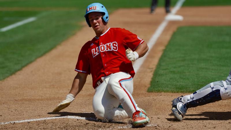 Dominick Harris Friend Launches Third Homer of the Week as Lions Avoid Sweep - Loyola ...