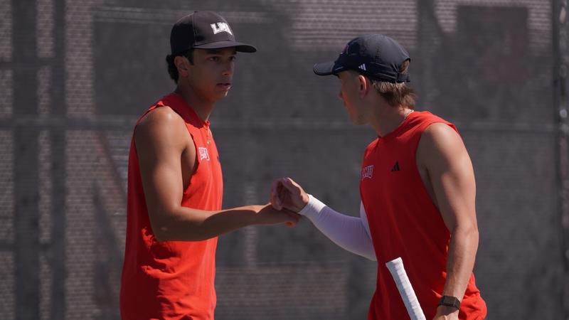 Dominick Harris Lions Sweep Weekend to Set Up WCC Showdown - Loyola Marymount ...