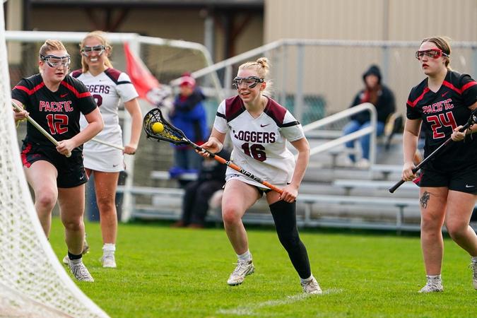 Loggers Roll Past Boxers - University of Puget Sound