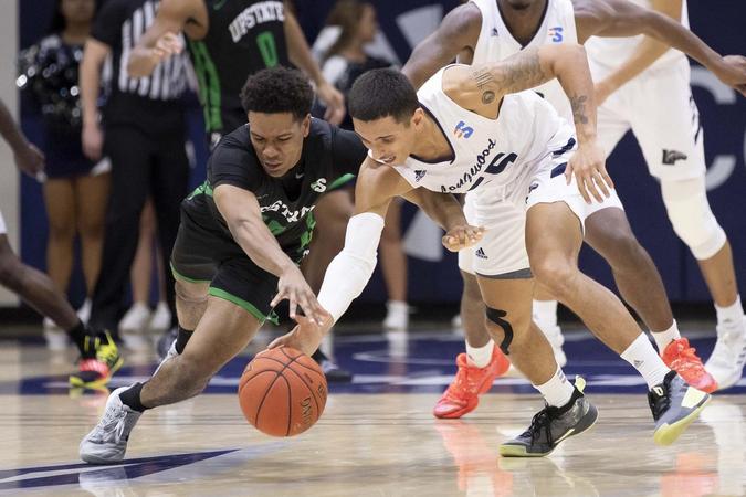 Kevin Funston USC Upstate Uses Interior Presence to Dispatch Longwood 73-56 ...