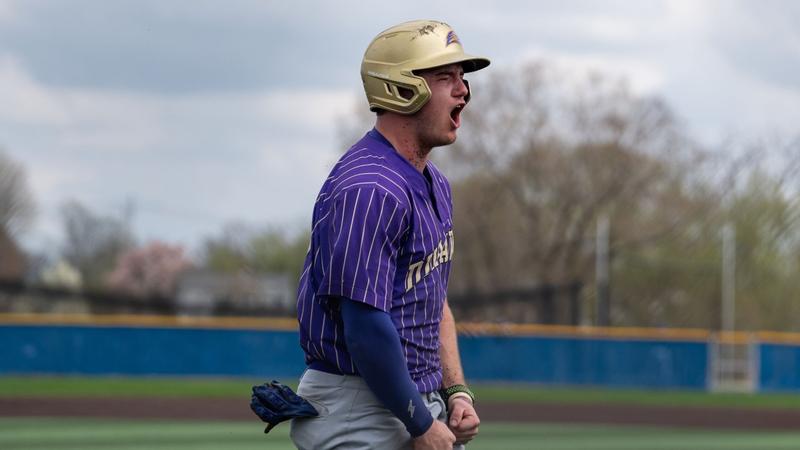 Loris Baseball Loras Weathers Storm, Takes Important Conference Series - Loras College ...