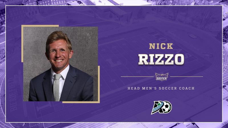 Justin Rizzo Coach Loras Welcomes Back Nick Rizzo as Head Men’s Soccer Coach - Loras ...