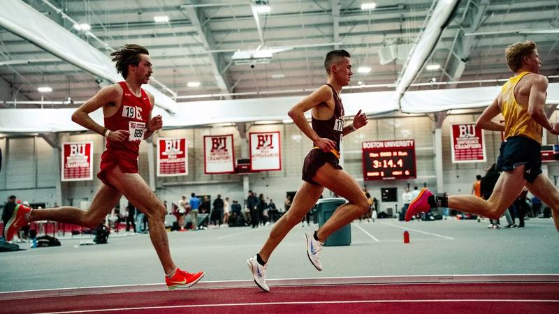 Loyola Track Teams Gear Up for Chicagoland Championships and Stanford ...