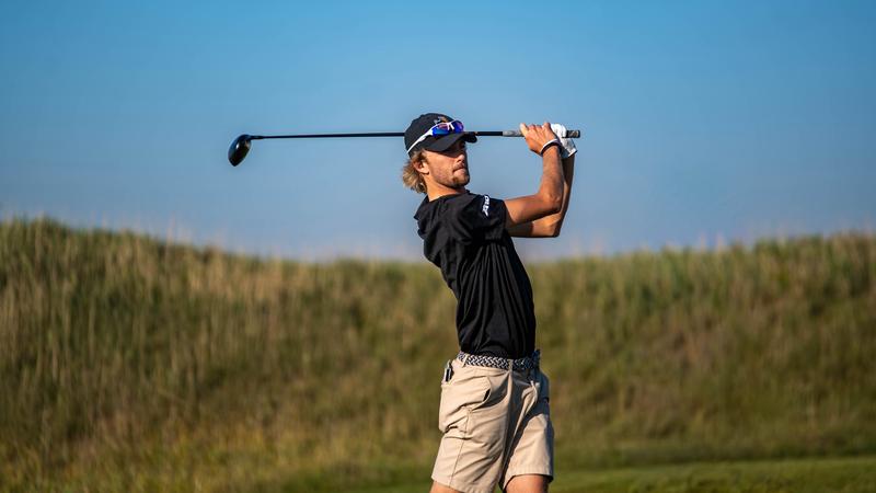 Josh Rutherford Golf RAMBLERS HEAD EAST FOR THE RUTHERFORD INTERCOLLEGIATE - Loyola ...