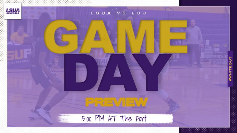 Lsu Rivals Generals Host Red River Rivals LCU - Louisiana State University at ...