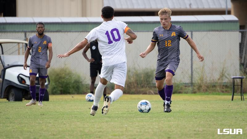 Li Alex Football Generals Go Back-to-Back on the Road - Louisiana State University at ...