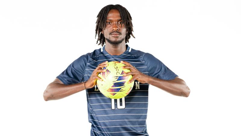 Lyncon First Half Goal Keeps #12 Lincoln Unbeaten - Lincoln University Athletics