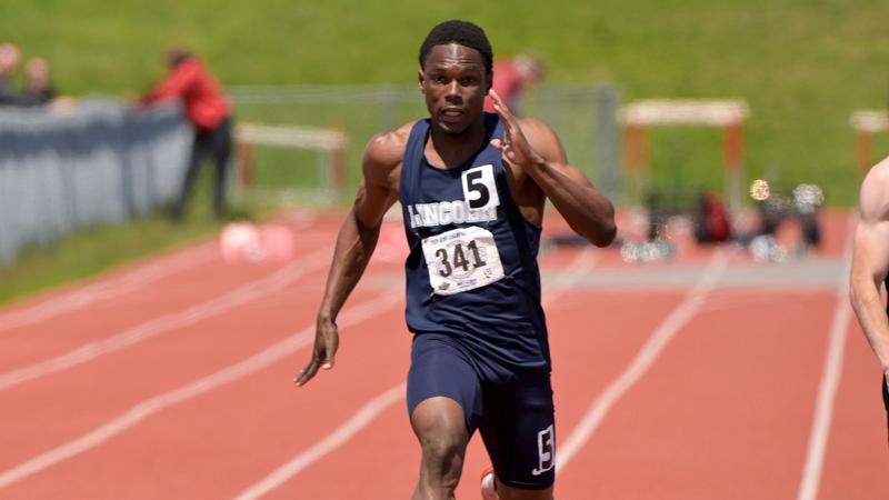 Luke Grady Blue Tigers Open Outdoor Season at Two Meets - Lincoln University Athletics