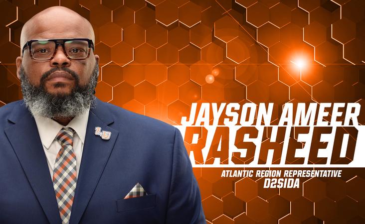 Jason Rasyid Rasheed elected D2SIDA Regional Rep - Lincoln University Athletics