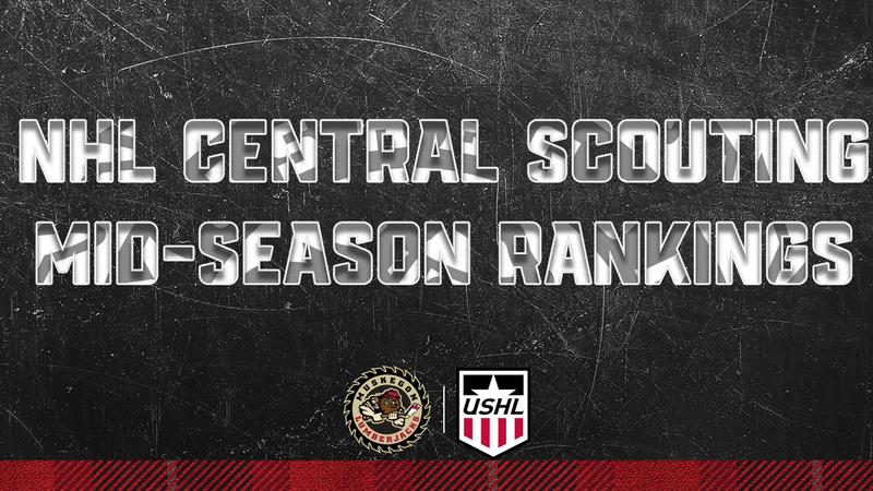 Midterm Ranking 4 Lumberjacks Named in NHL Central Scouting’s Midterm Rankings ...