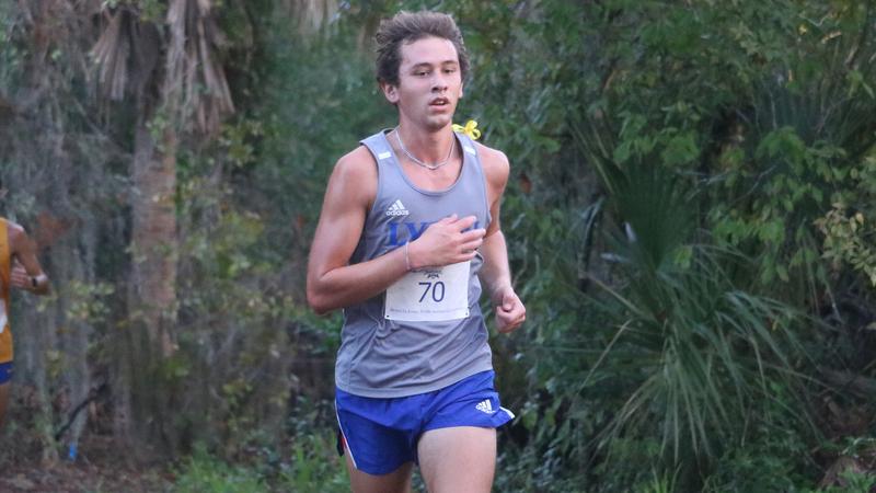 Luke Kocer Men take sixth place at XC Championships - Lynn University