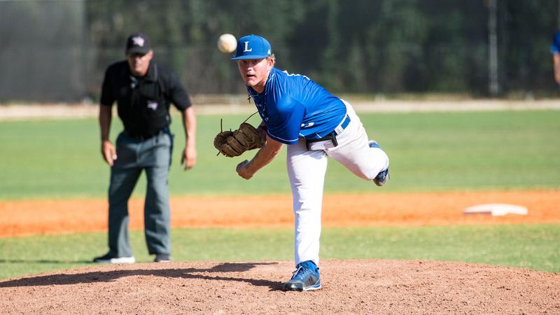 Kyle Riley Baseball Lynn rallies to sweep Embry-Riddle in Daytona - Lynn University