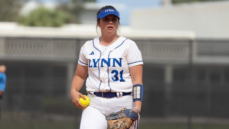Embry Riddle Softball Softball drops two close games at Embry-Riddle - Lynn University