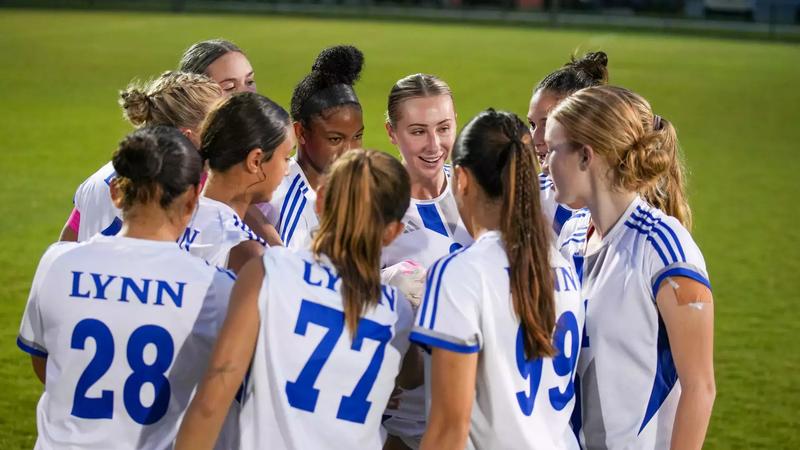 Lynn holds scoreless draw against Embry-Riddle - Lynn University