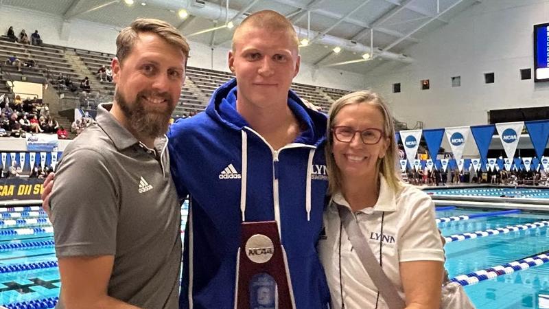 Andrew Rivenburgh Lynn finishes runner-up in three events at fourth day of National ...