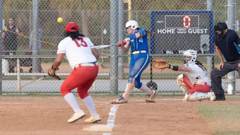 Rachel Riley Softball Riley named SSC Softball Player of the Week - Lynn University
