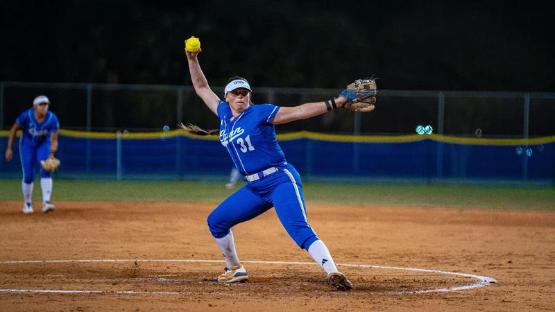 Embry Riddle Softball Softball drops SSC doubleheader at Embry-Riddle - Lynn University