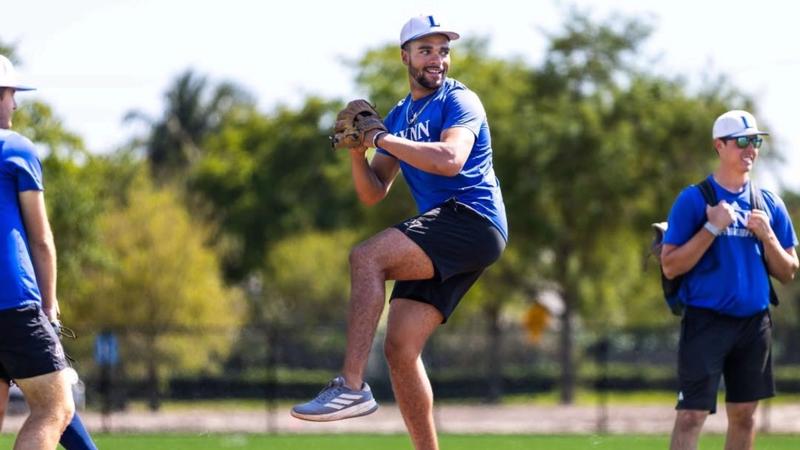 Emory Riddle Baseball Lynn baseball set to open new home this weekend with series vs. Embry ...