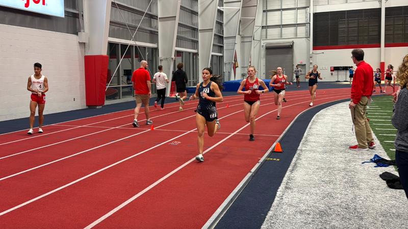 Open Community Track Women’s Indoor Track Finishes Third at Region 12 Championship - Macomb ...