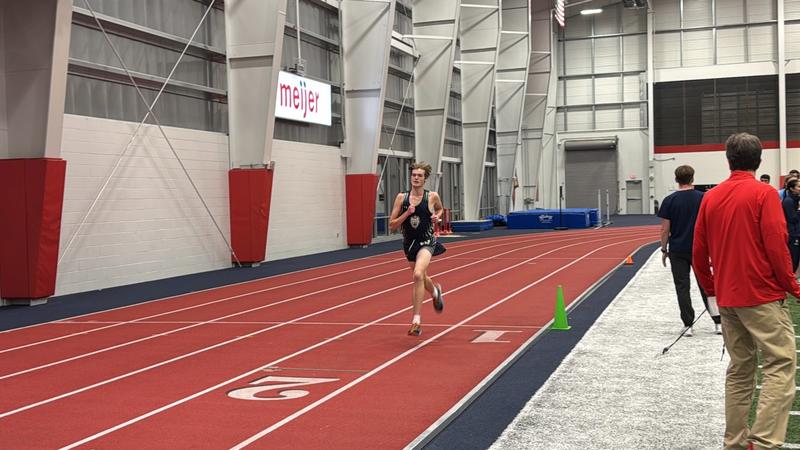 Open Community Track Four Prs Set as Men’s Track & Field Closes Out Indoor Season - Macomb ...