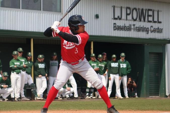 Caleb Ricardo Baseball Baseball Slays Central Christian 19-6 in Finale to Complete Series ...