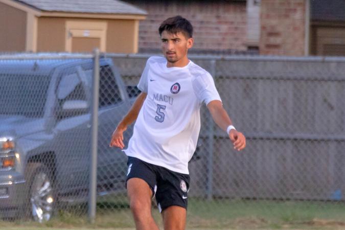 Jacob Ragni No. 17 Men’s Soccer Battles Benedictine to Nil-All Draw - Mid-America ...