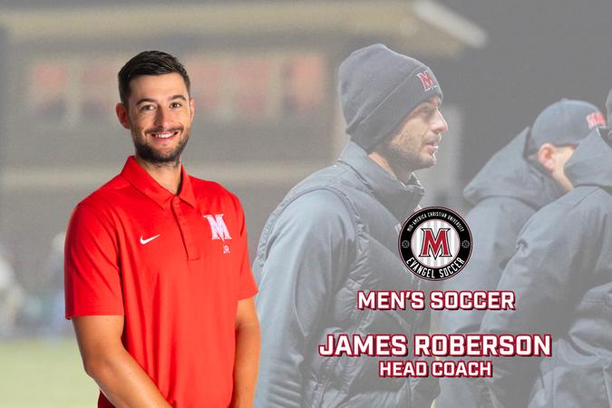 James Roderon Dallas James Roberson Elevated to Head Men’s Soccer Coach - Mid-America ...