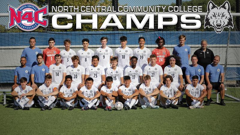 N4C CHAMPS! WolfPack secure first league title since 2016 - Madison ...