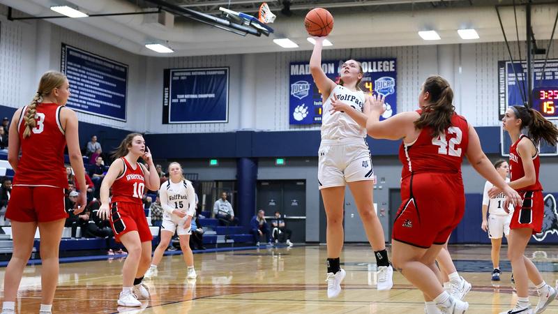 Fast start ends with first win for WolfPack, Whetstone - Madison ...