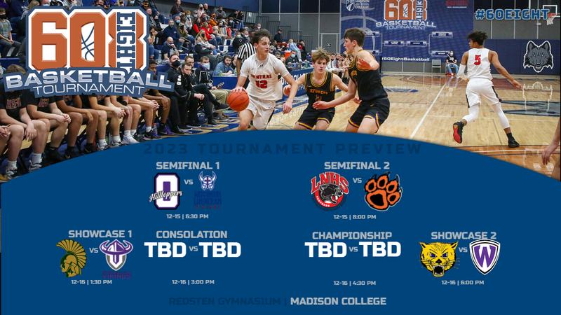 2023 60Eight Tournament features high-profile teams, players - Madison ...