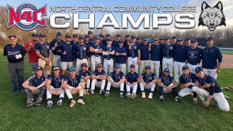 Madison College sweeps DuPage, wins eighth N4C championship - Madison ...