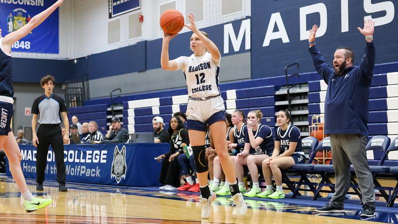 Undefeated Oakton hands WolfPack road loss - Madison College Athletics