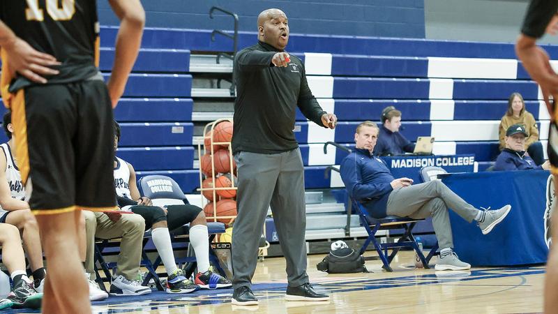 Morton hands WolfPack a key Region 4 loss - Madison College Athletics