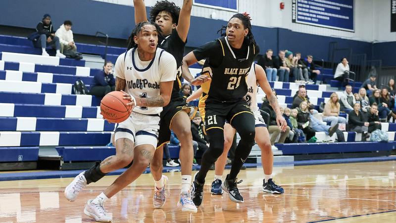 WolfPack go toe-to-toe with Rock Valley in key Region 4 game - Madison ...