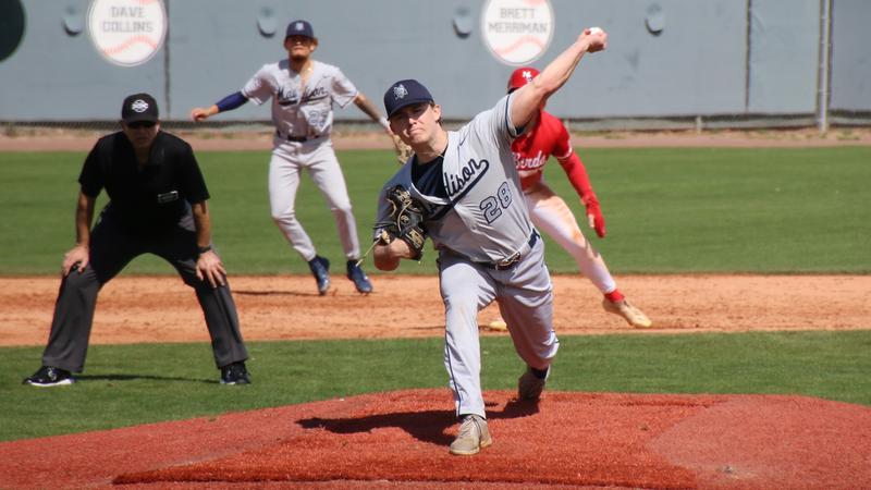 Season's first loss opens Arizona Spring Trip for #8 WolfPack - Madison ...
