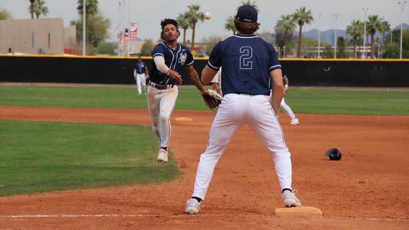 Win streak hits five as #17 WolfPack pulls away from DuPage - Madison ...