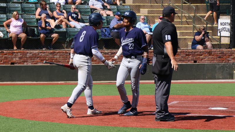 Early lead fades away as #6 Madison drops NJCAA World Series ...