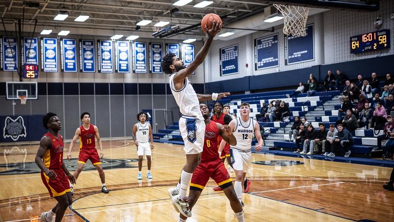 Pressure defense keys #19 Madison College in rout of Clarke JV ...