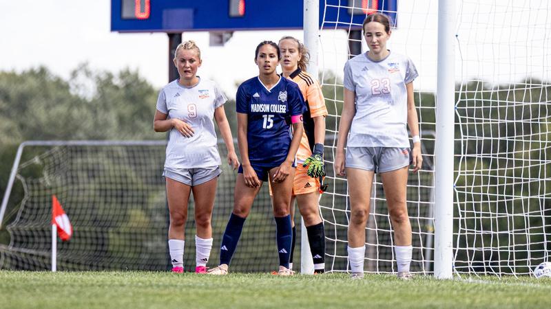 Draw at #19 Hawkeye starts 2025 season for WolfPack women - Madison ...