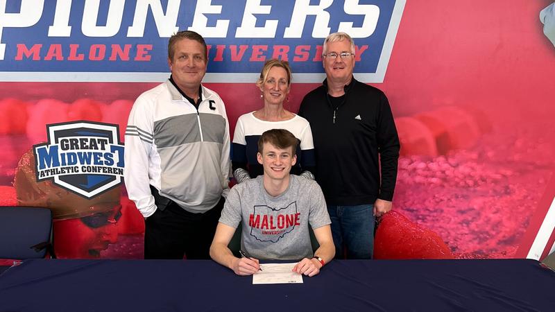 Kyle Rininger Men's Golf Adds Carrollton's Cayden Rininger to Signing Class - Malone ...