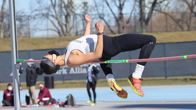 Marcus Riley Runner Riley Paces Manhattan At Peacock Invitational - Manhattan University ...