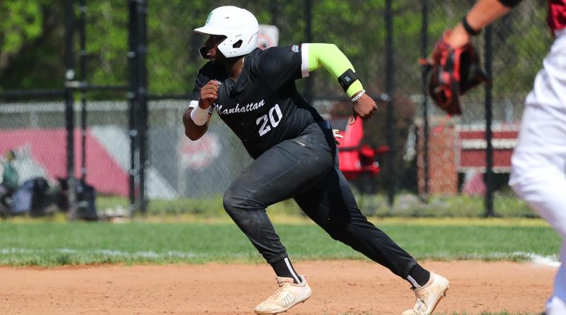 Daryl Rutherford Baseball Baseball Blanked in Series Finale at Dartmouth on Sunday - Manhattan ...