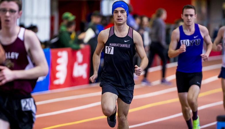Track and Field Continues Season at NYU Invitational - Manhattanville ...