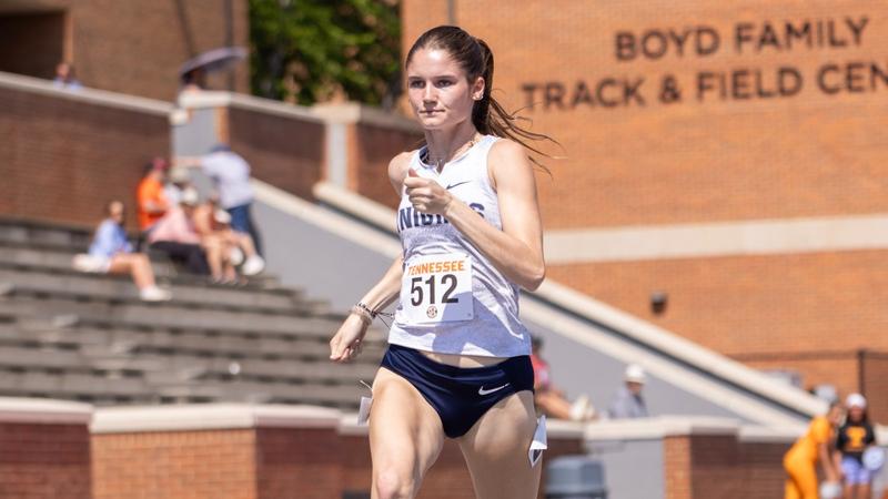 Amber Rodan Edwards Named Crossroads League Track Athlete of the Week - Marian ...
