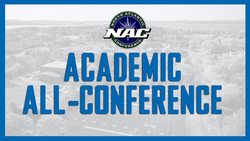 Nac Conference Map 40 student athletes earn NAC Academic All-Conference - Maine Maritime ...