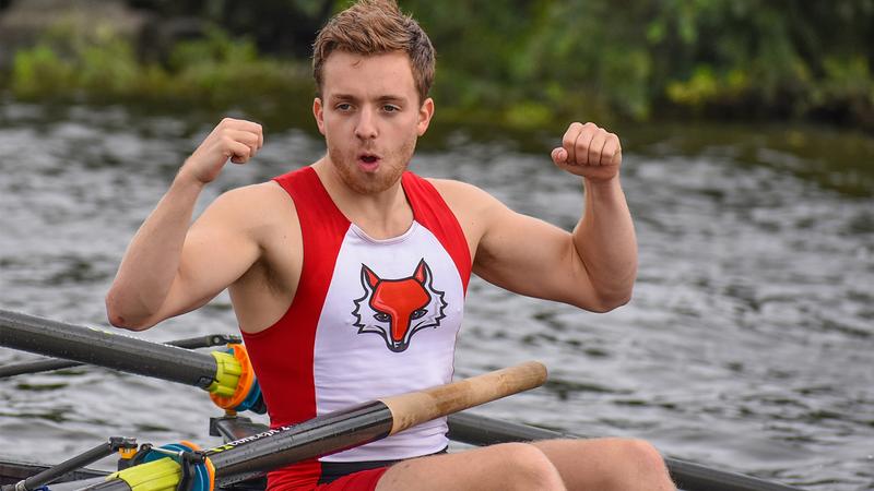 Varsity Rowing Man Men's Rowing Sends Varsity 4+ To IRA National Championships - Marist ...