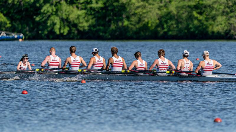Men’s Rowing To Compete In National Championships - Marist University ...